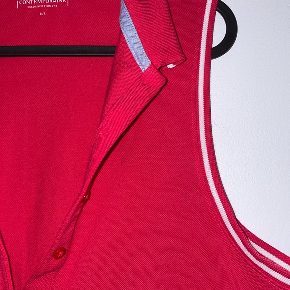 Hot Pink Mini Dress from Simons, Size L - Picture 3 of 3